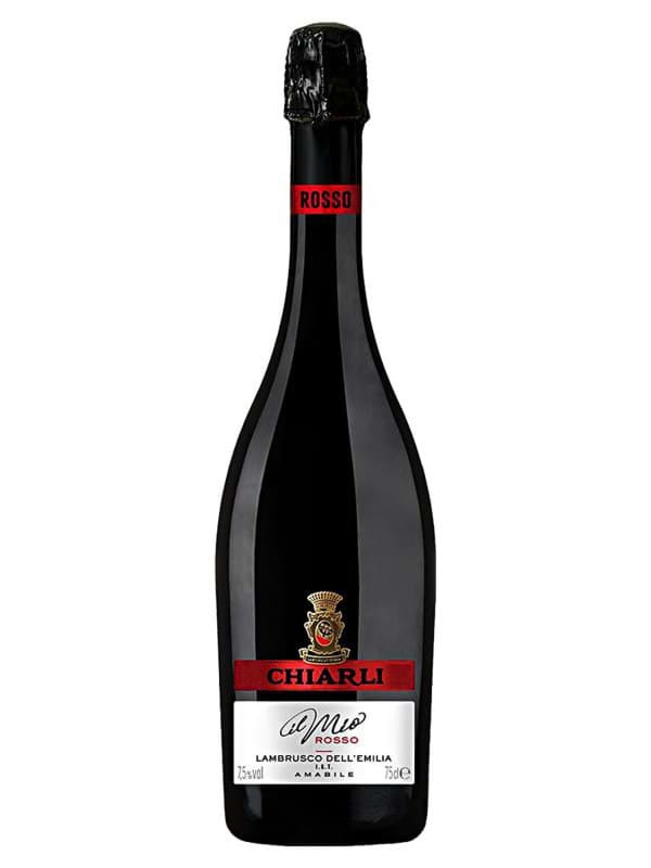 Vang nổ Il Mio Chiarli Lambrusco Rosso dell’Emilia