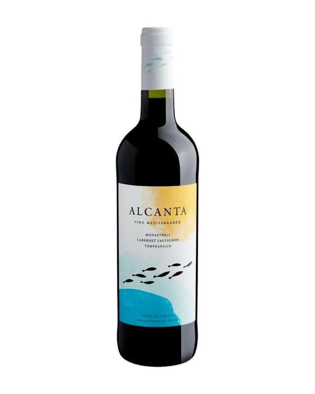 Vang Alcanta Monastrell Cabernet Sauvignon 1 Vang Alcanta Monastrell Cabernet Sauvignon