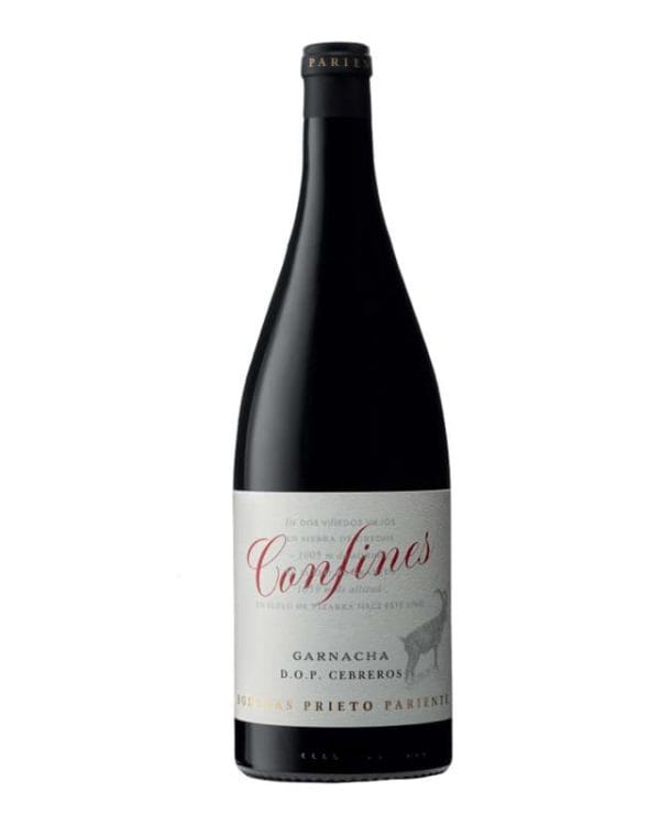 Bodegas Prieto Pariente Confines Garnacha