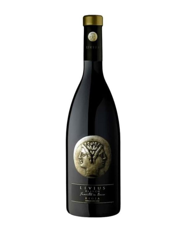 Vang Livius Blanco Reserva