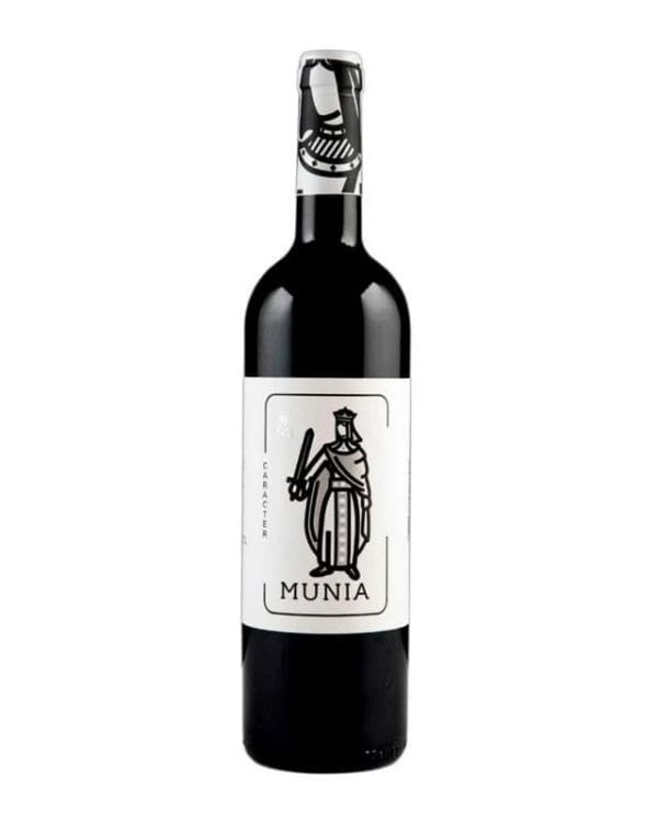 Vang Munia Caracter Tinta de Toro