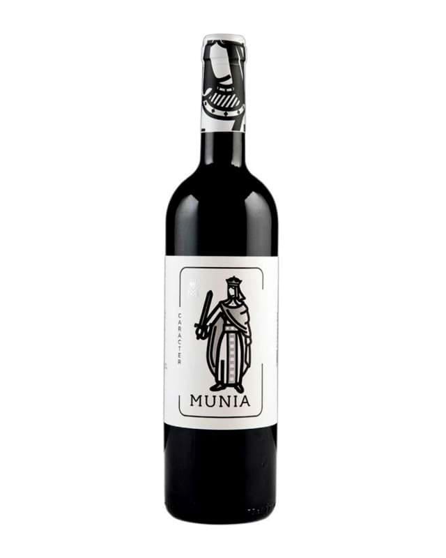 Vang Munia Caracter Tinta de Toro 1 Vang Munia Caracter Tinta de Toro