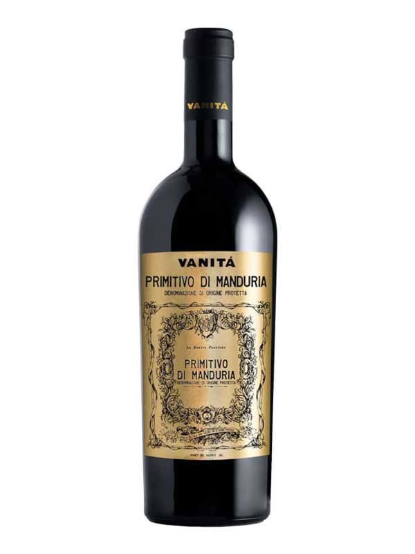 Vanita Primitivo di Manduria