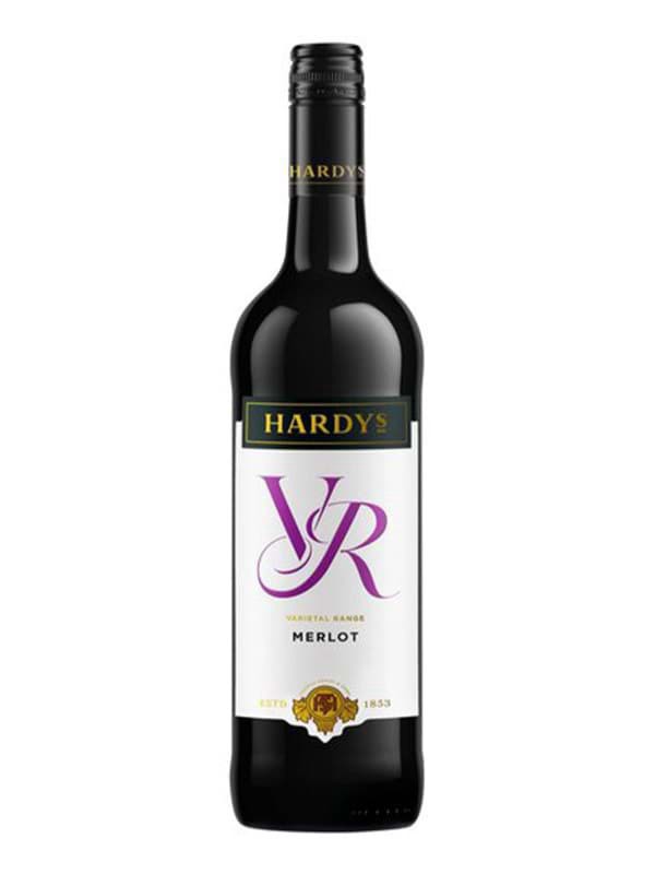 Varietal Range Merlot by Hardys