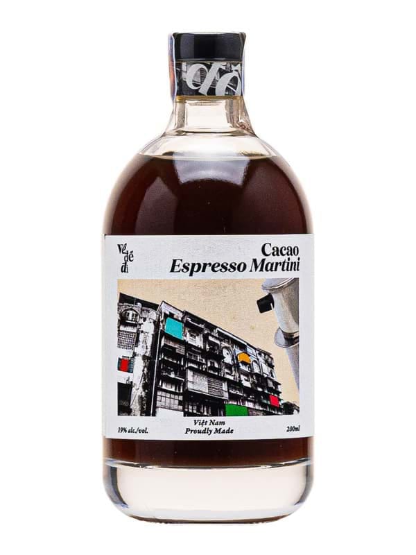 Ve De Di Cacao Espresso Martini 200ml
