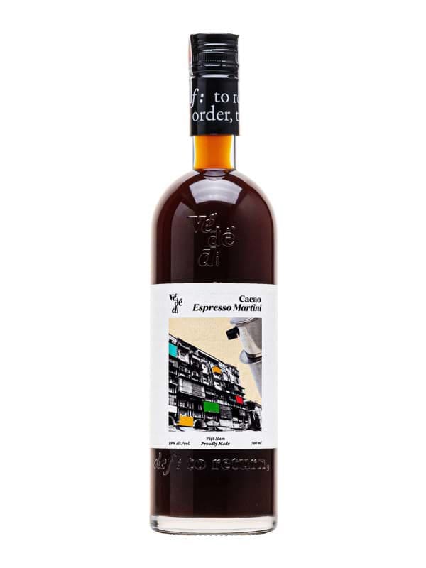 Ve De Di Cacao Espresso Martini