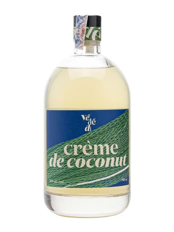 Ve De Di Creme De Coconut