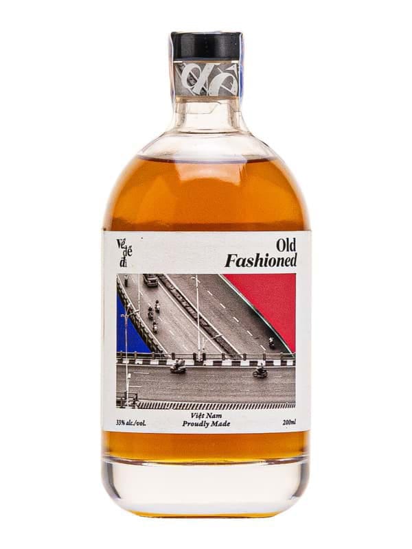 Ve De Di Old Fashioned 200ml