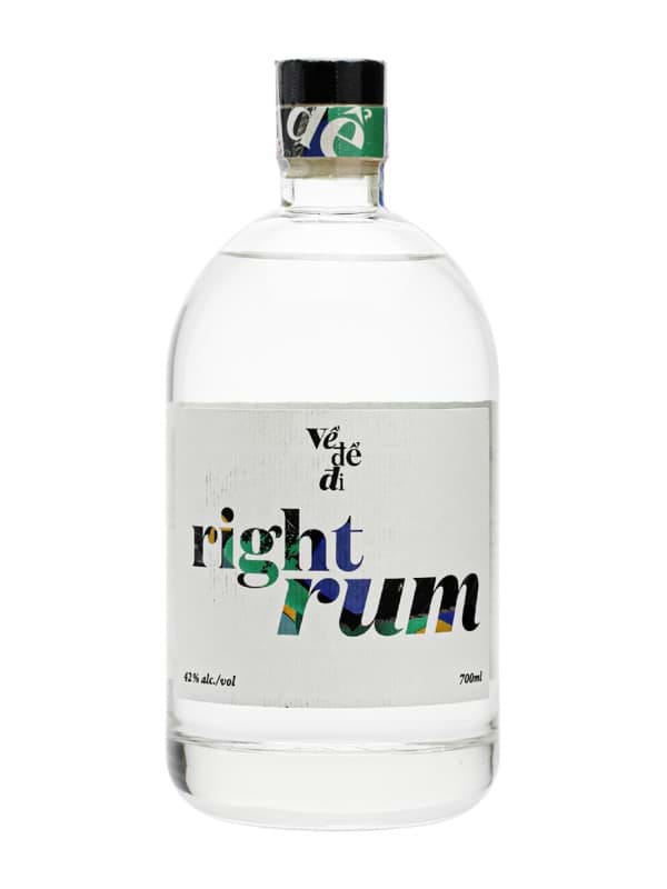 Ve De Di Right Rum