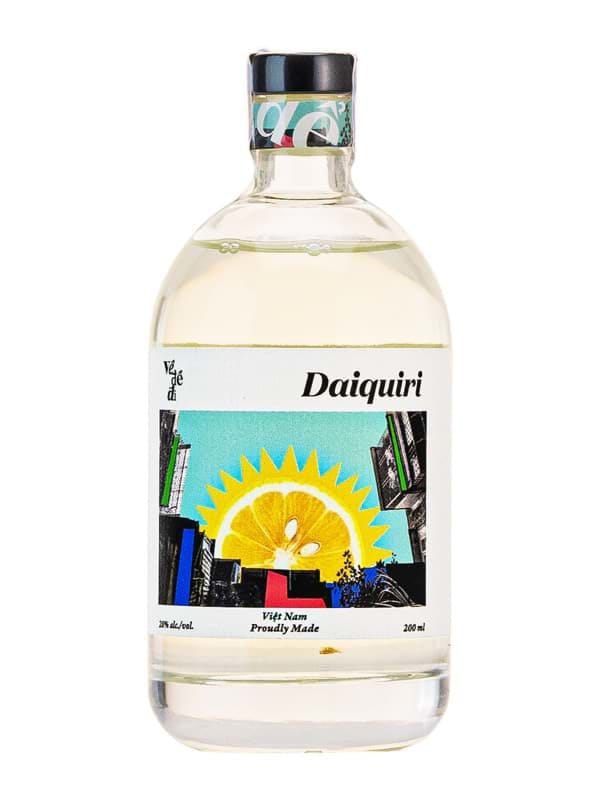 Ve De Di Daiquiri 200ml