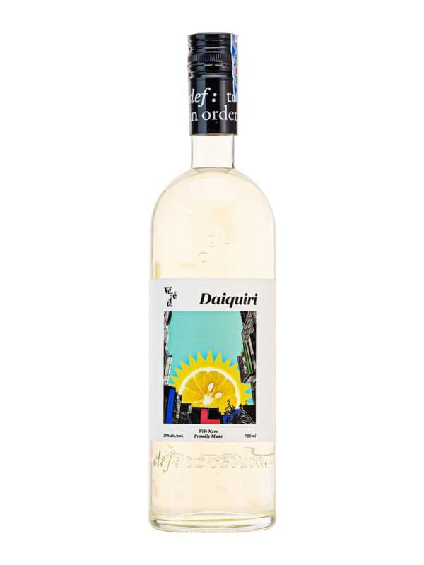 Ve De Di Daiquiri