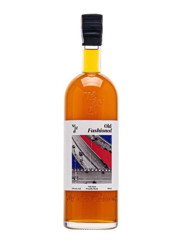Ve De Di Old Fashioned