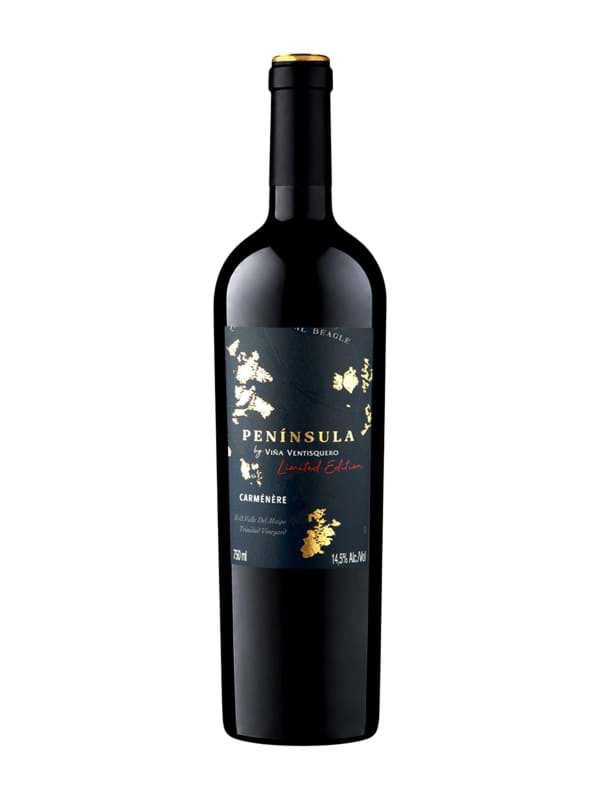 Ventisquero Peninsula Limited Edition Carmenere 1 Ventisquero Peninsula Limited Edition Carmenere