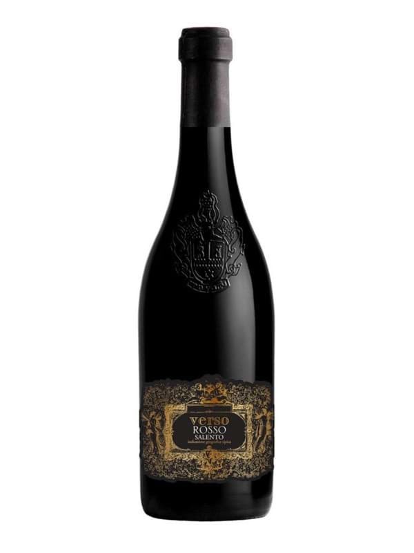 Rượu vang Verso Salento Rosso