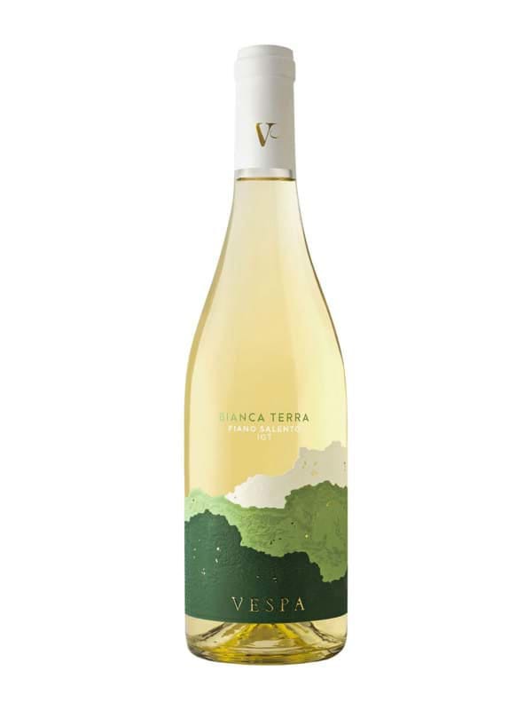 Vespa BiancaTerra Salento Fiano 1 Vespa BiancaTerra Salento Fiano
