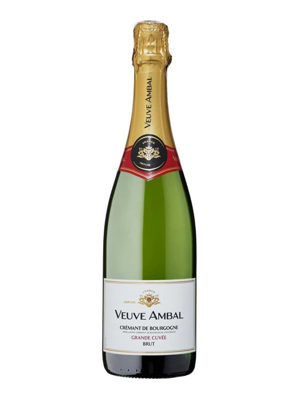 Vang nổ Veuve Ambal Cremant De Bourgogne Grande Cuvee Brut