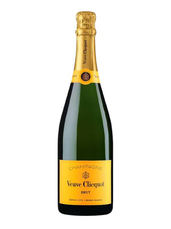 Champagne Veuve Clicquot Brut Yellow - Vàng