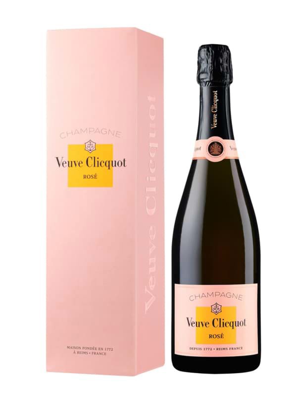 Rượu Champagne Veuve Clicquot Rose 1 Rượu Champagne Veuve Clicquot Rose