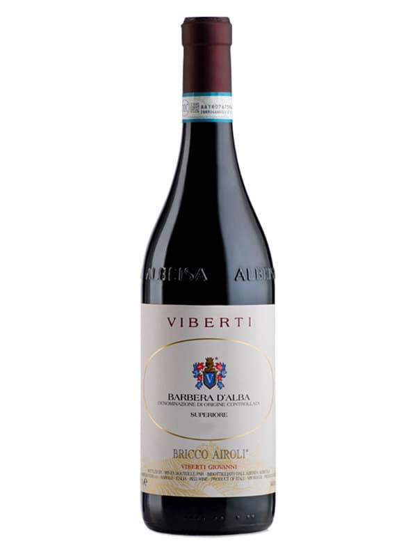 Viberti Giovanni Bricco Airoli Barbera