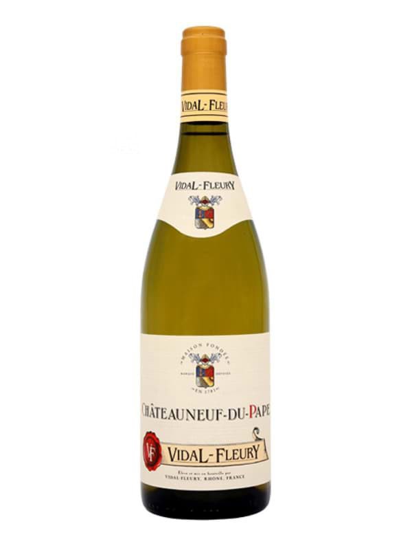 Vidal Fleury Chateauneuf Du Pape Blanc