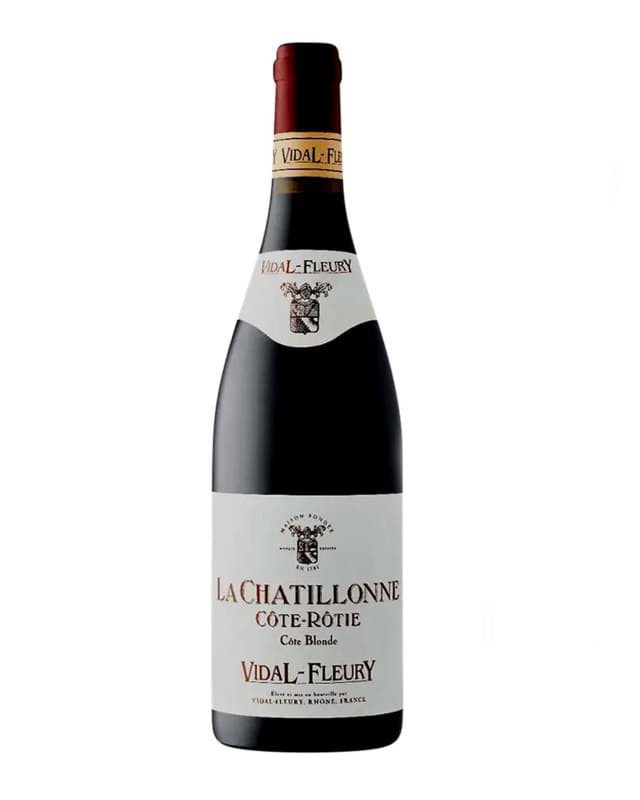 Vidal Fleury La Chatillonne Cote Rotie 1 Vidal Fleury La Chatillonne Cote Rotie