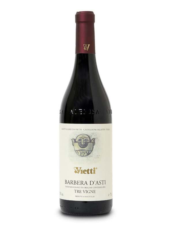 Vietti Barbera d'Alba Tre Vigne