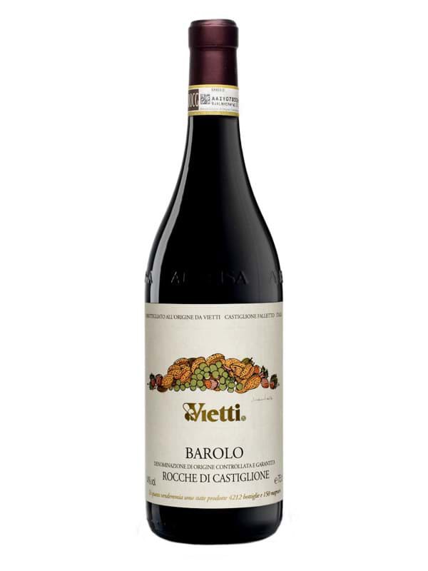 Vietti Barolo Rocche di Castiglione
