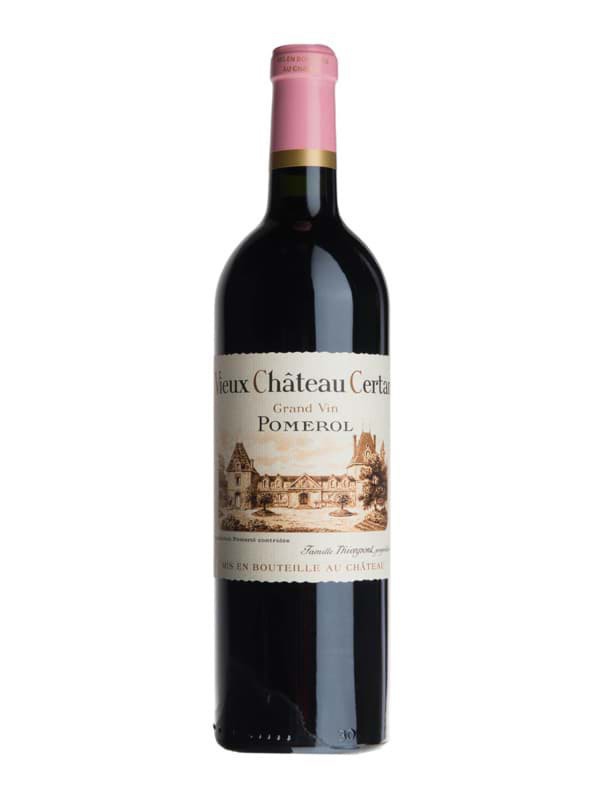 Rượu vang Vieux Chateau Certan