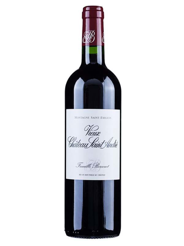 Rượu vang Vieux Chateau Saint Andre