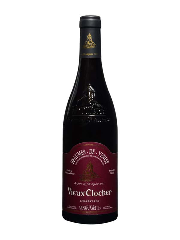 Vieux Clocher Beaumes de Venise