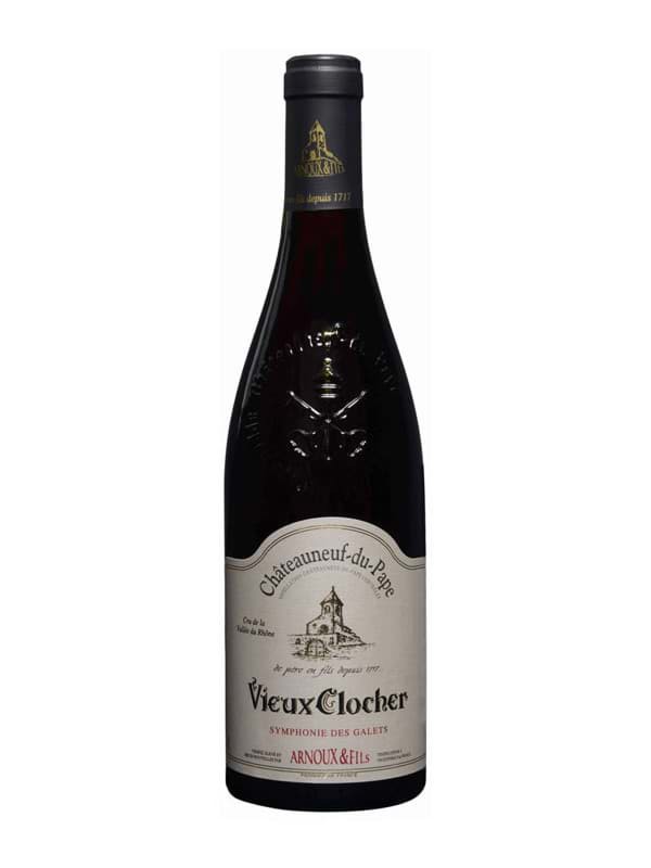 Vieux Clocher Chateauneuf du Page