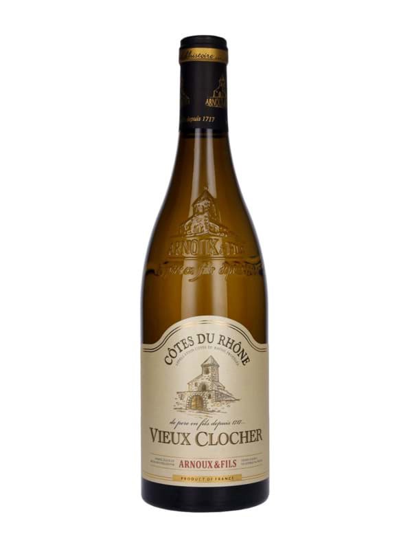 Vieux Clocher Cote du Rhone Blanc