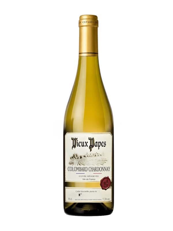Vang Vieux Pages Cuvee Reserve white