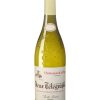 Rượu vang Vieux Telegraphe Chateauneuf du Pape La Crau White 2 Rượu vang Vieux Telegraphe Chateauneuf du Pape La Crau White