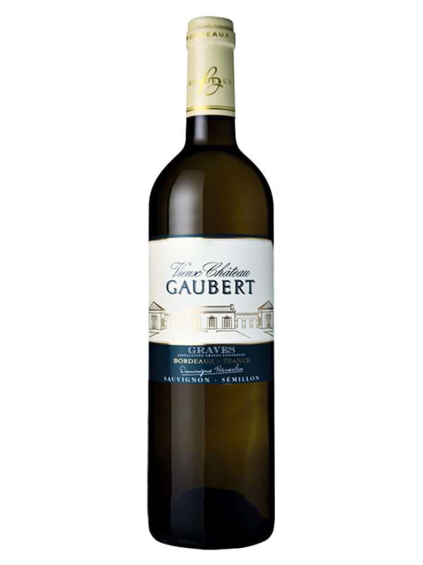 View Chateau Gaubert White