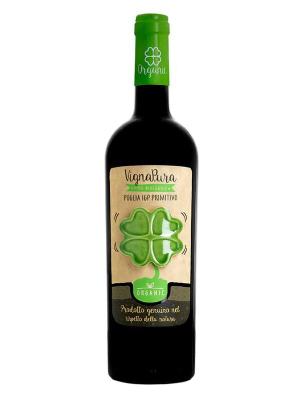 Cinquesegni Vignapura Primitivo 1 Cinquesegni Vignapura Primitivo