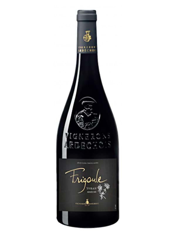 Vignerons Ardechois Frigoule Reserve Syrah