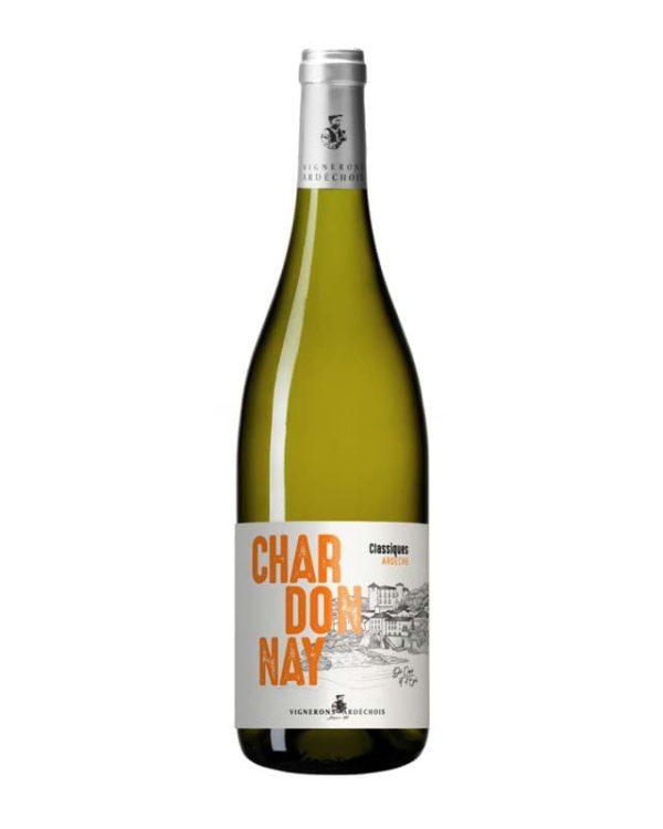 Vignerons Ardechois Les Classiques Chardonnay