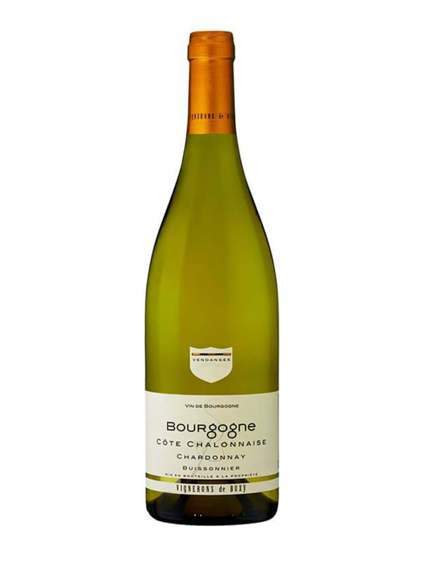 Vignerons de Buxy Bourgogne Cote Chalonnaise Chardonnay