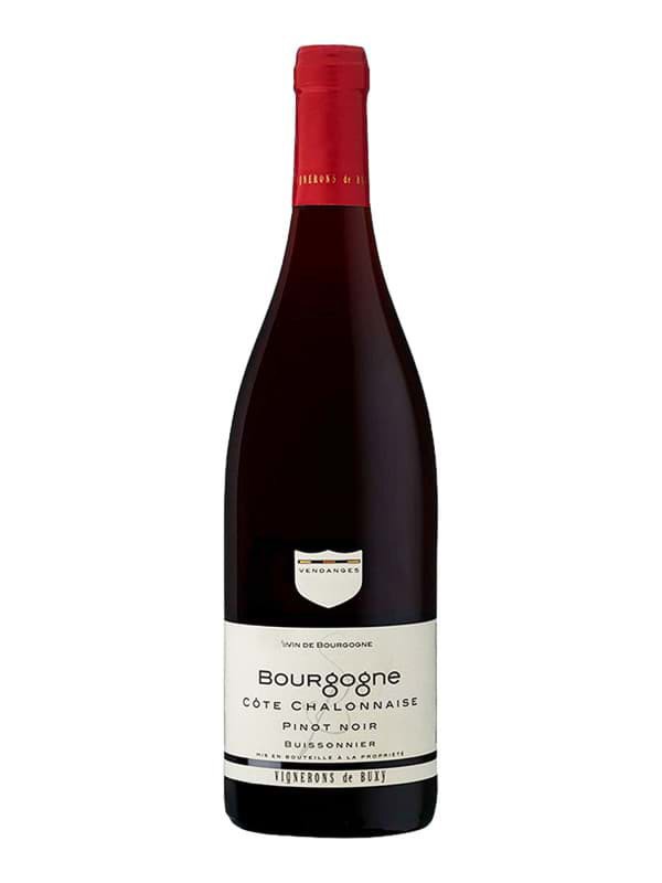 Vignerons de Buxy Bourgogne Cote Chalonnaise Pinot Noir