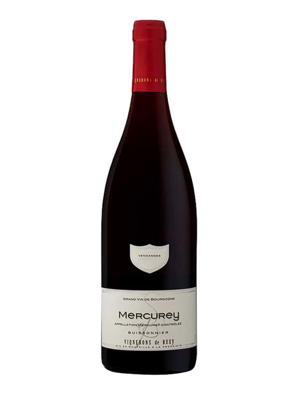 Vignerons de Buxy Mercurey Buissonnier Pinot Noir