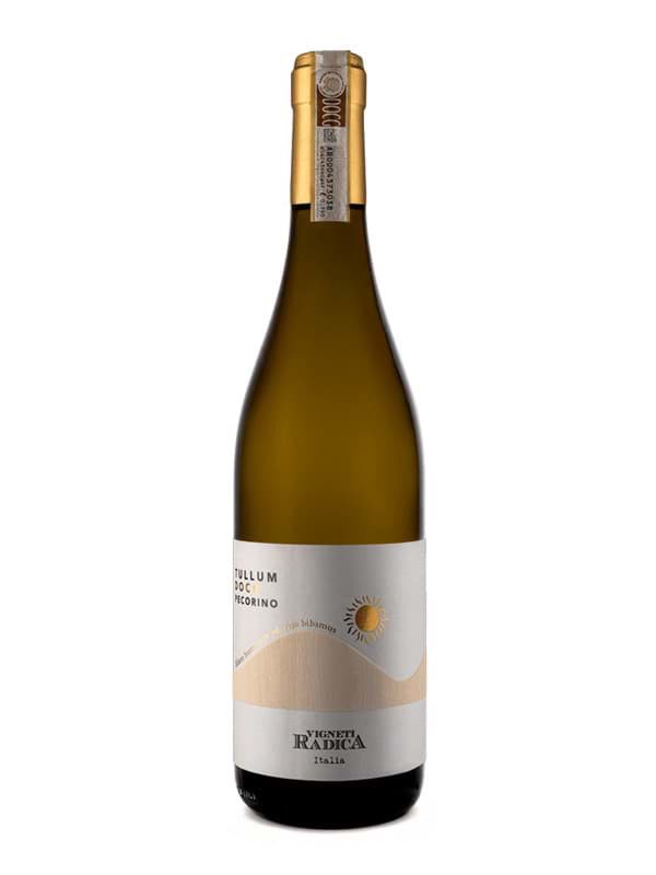 Vigneti Radica Tullum Pecorino