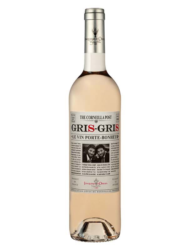 Vignobles Jonqueres d'Oriola Gris-Gris Rose