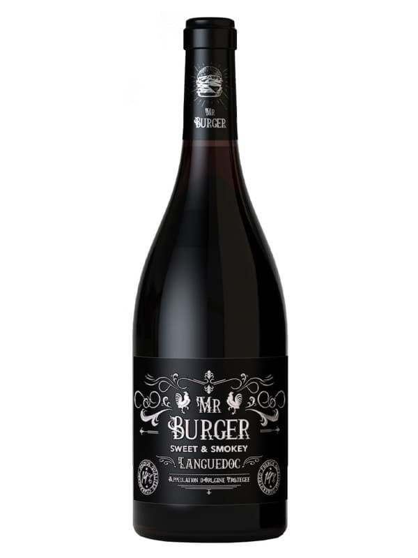 Vignobles Vellas Mr Burger