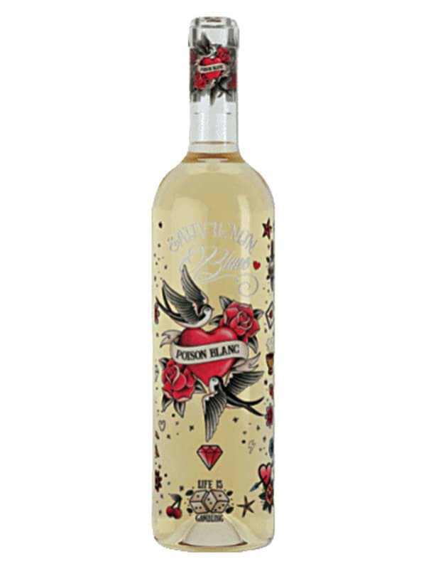 Vignobles Vellas Poison Sauvignon Blanc