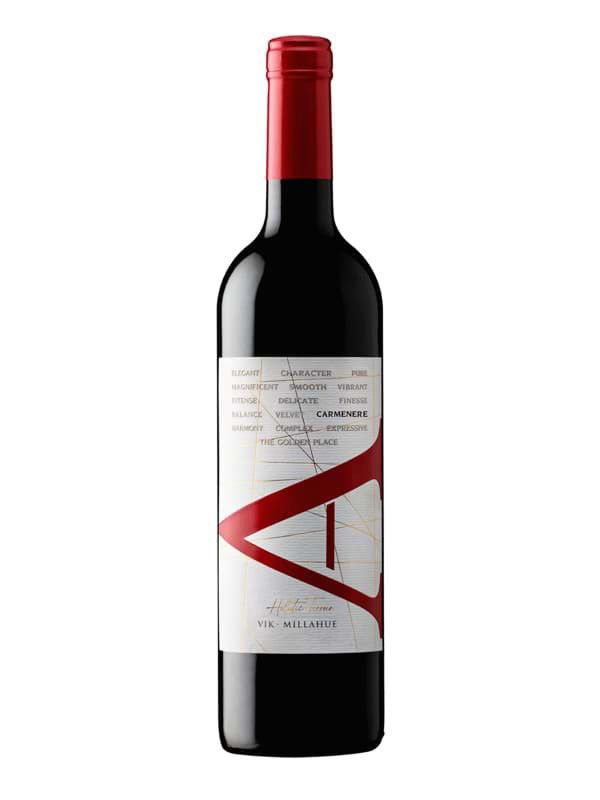 Vik A Carmenere 1 Vik A Carmenere
