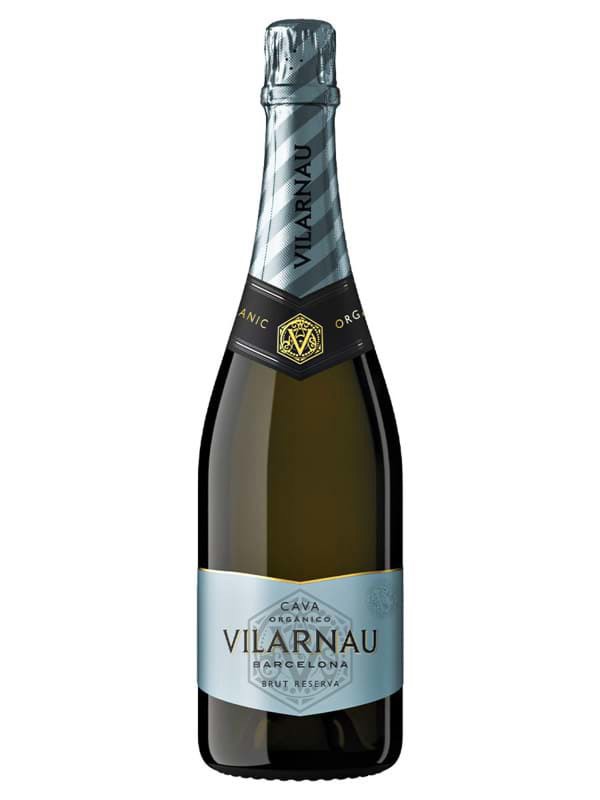 Vilarnau Reserva Brut Organic