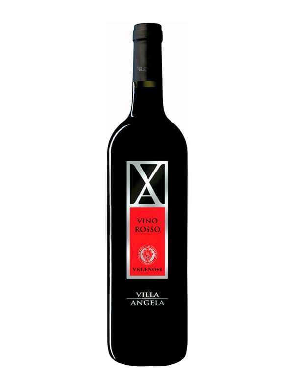 Rượu vang Villa Angela X Rosso