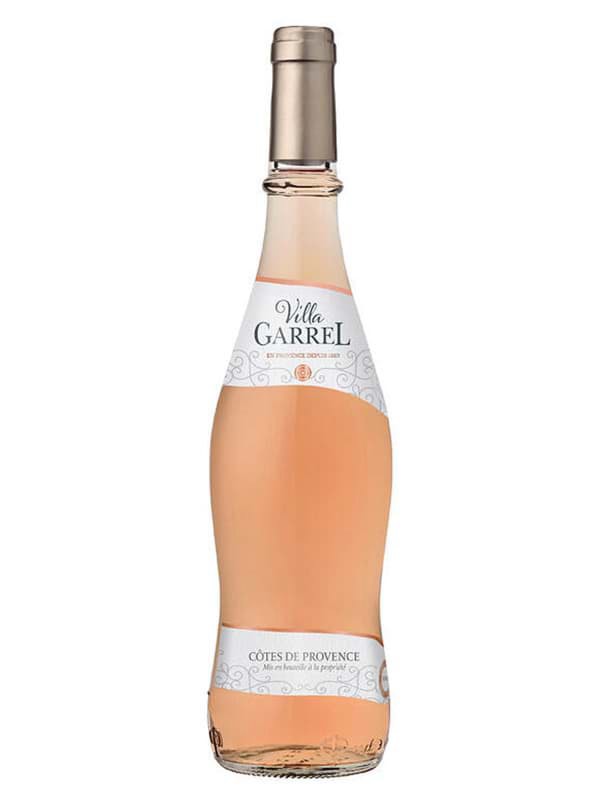 Rượu vang Villa Garrel Rose Cotes de Provence