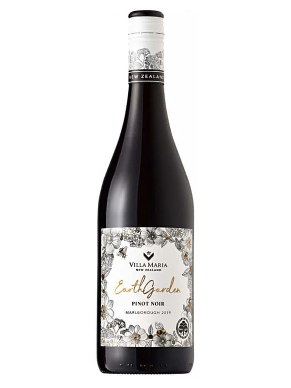 Villa Maria Earth Garden Pinot Noir